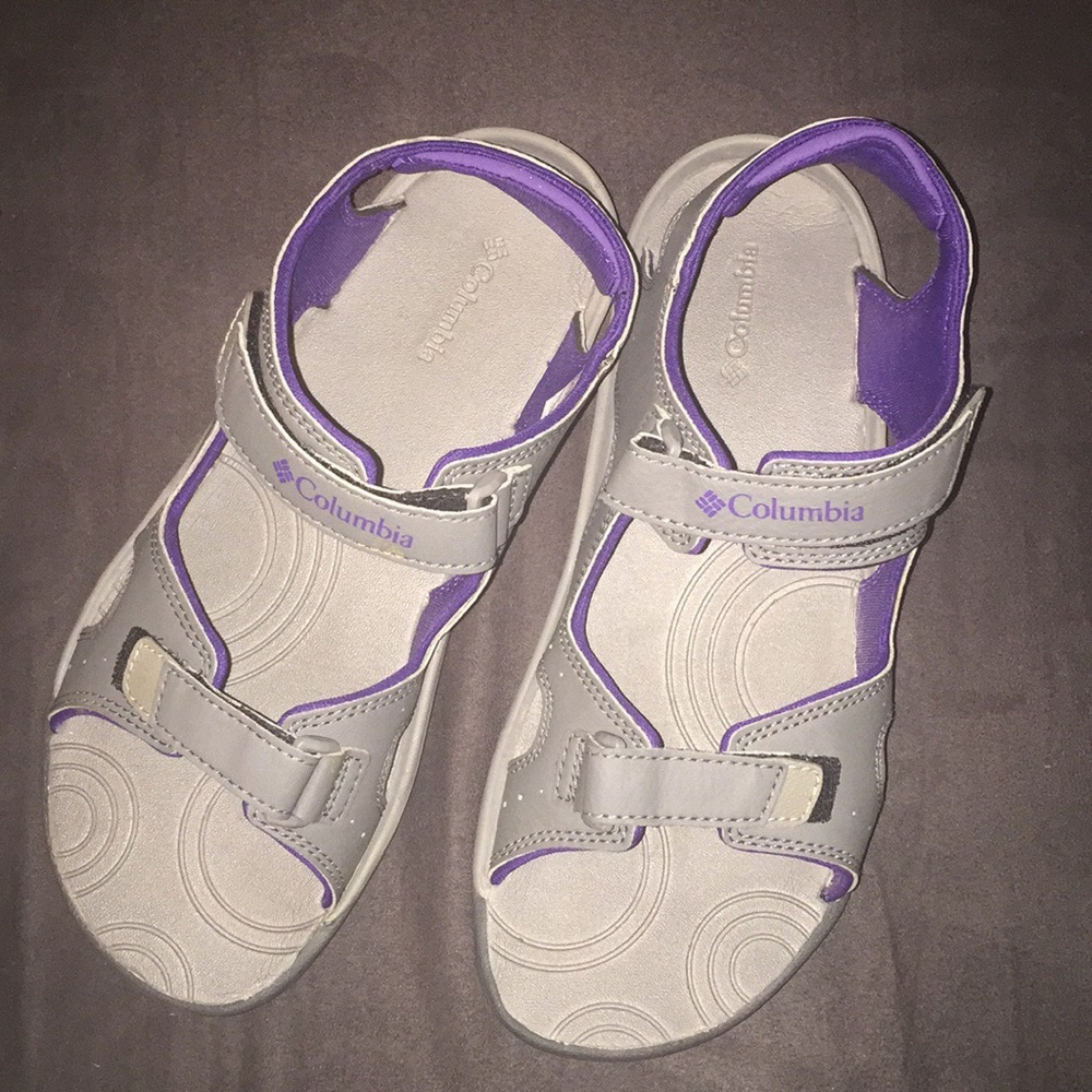 💜 Columbia Sandals 💜